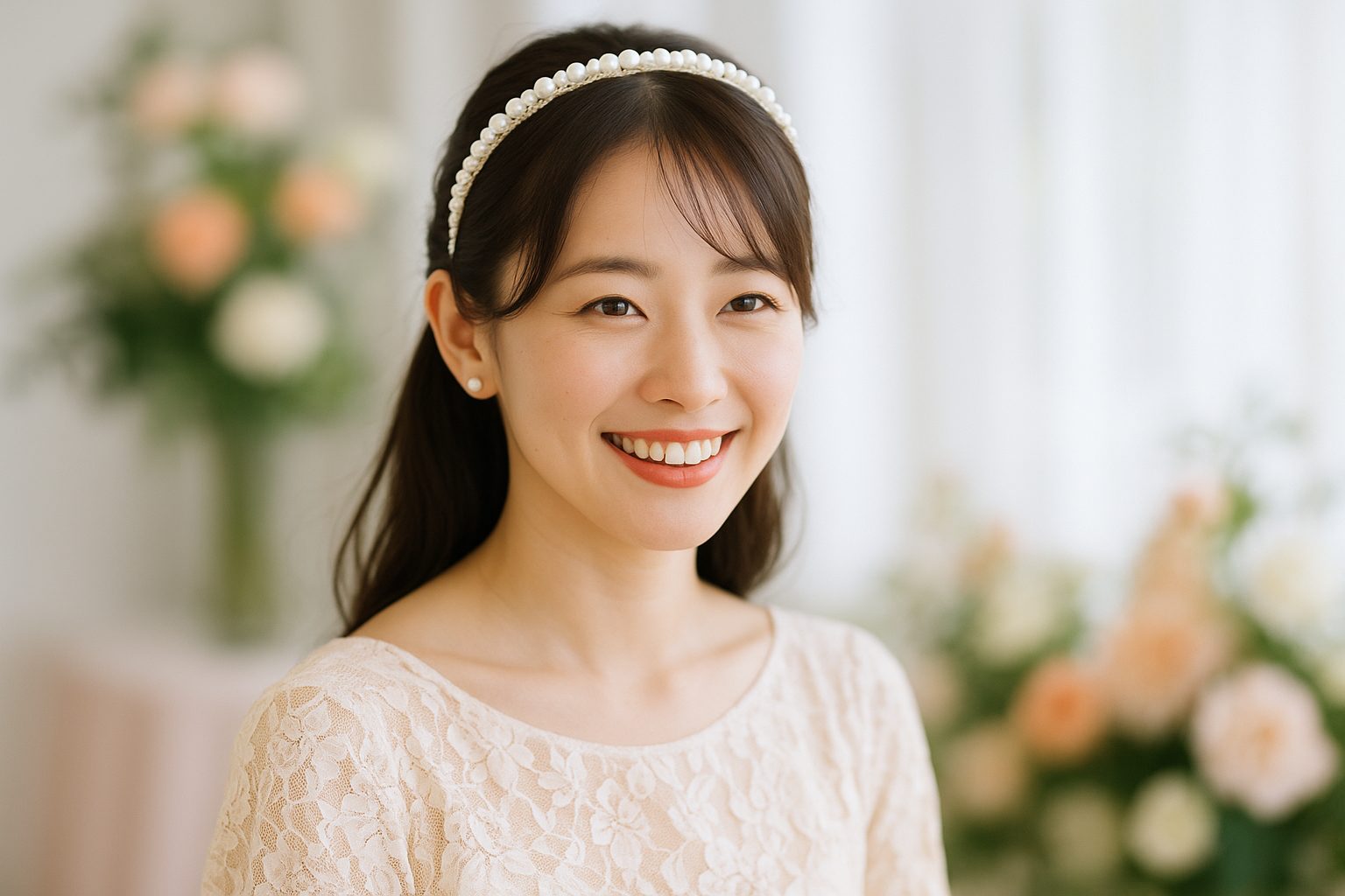 結婚式お呼ばれのカチューシャマナー｜失敗しない基本と注意点