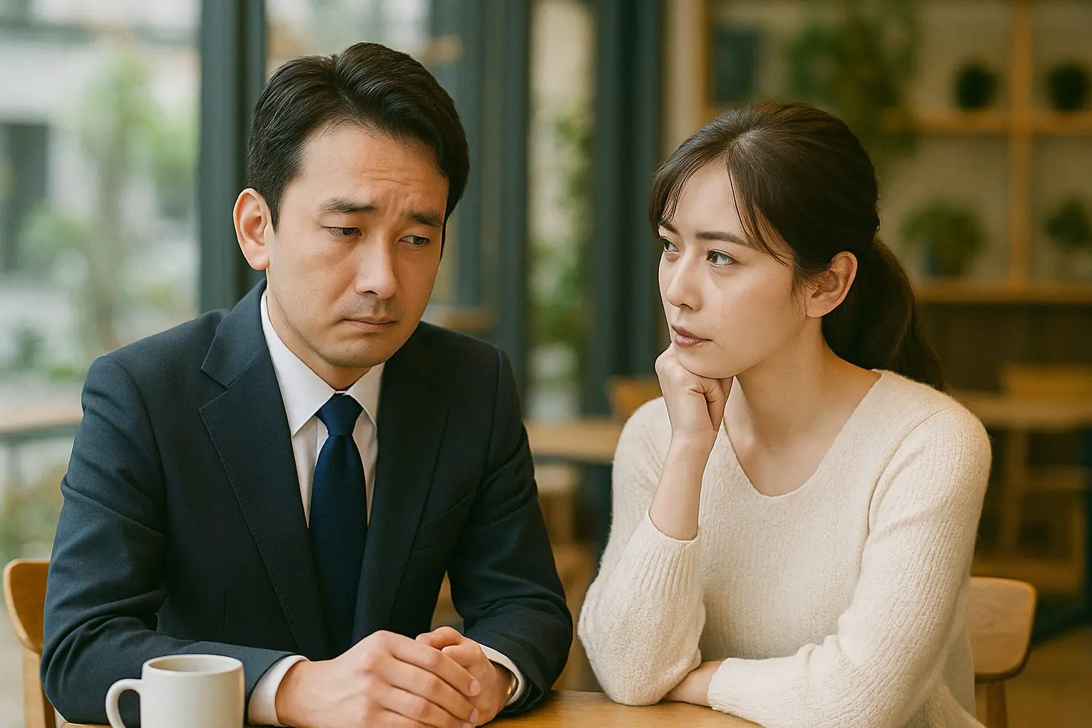 婚活で受け身な男性が増える理由と女性が知っておくべき対処法