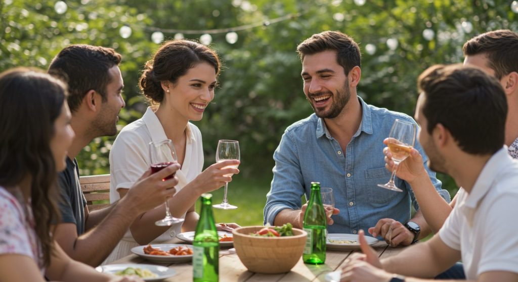 結婚後の友達と遊ぶ頻度はどのくらいが理想？